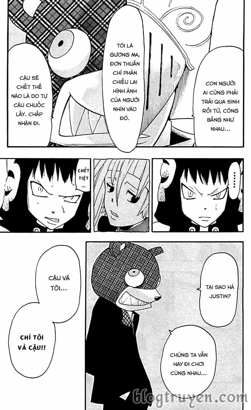 Soul Eater - Chương 69 - ảnh 24