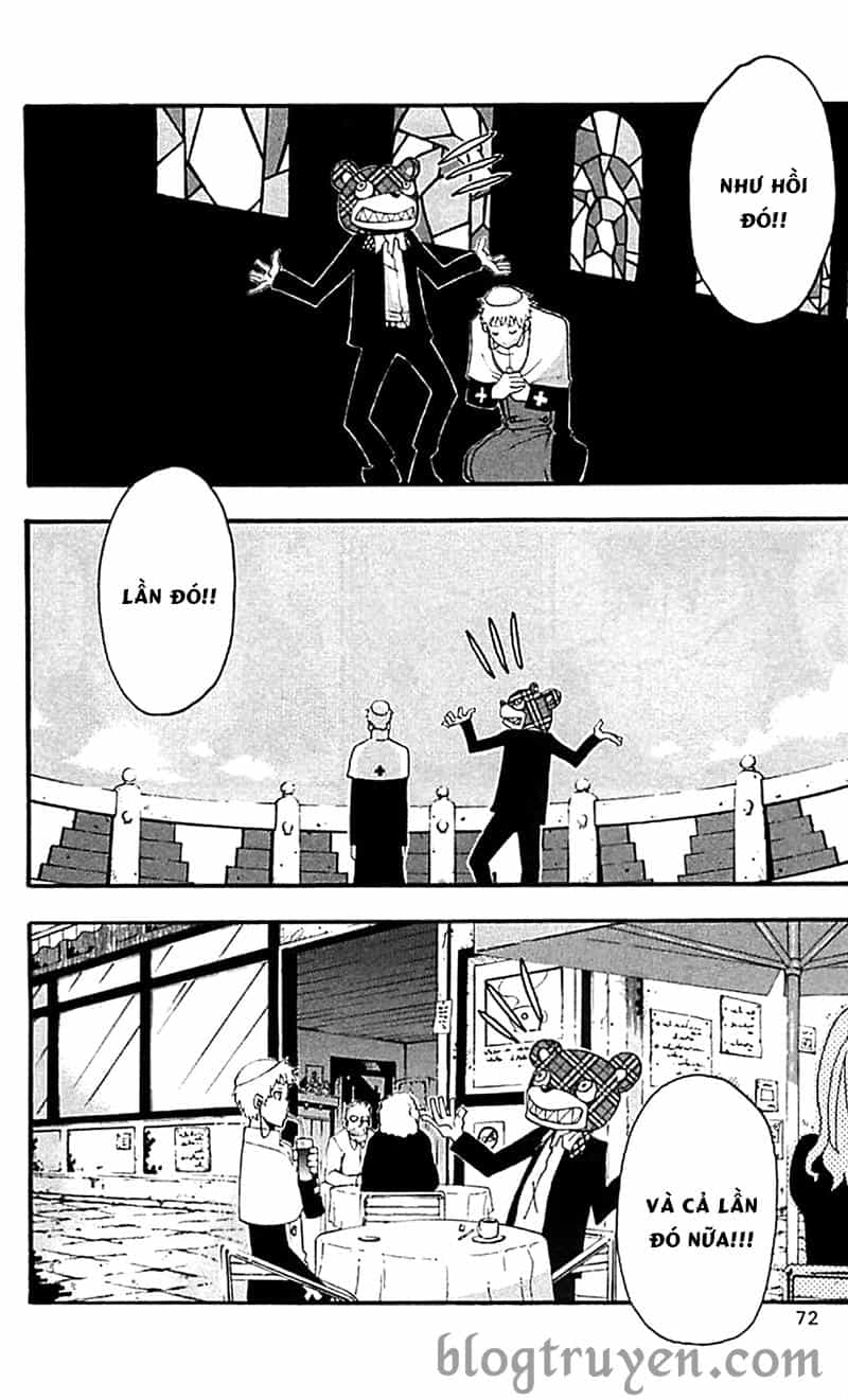 Soul Eater - Chương 69 - ảnh 25