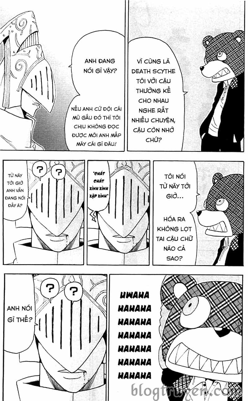 Soul Eater - Chương 69 - ảnh 26