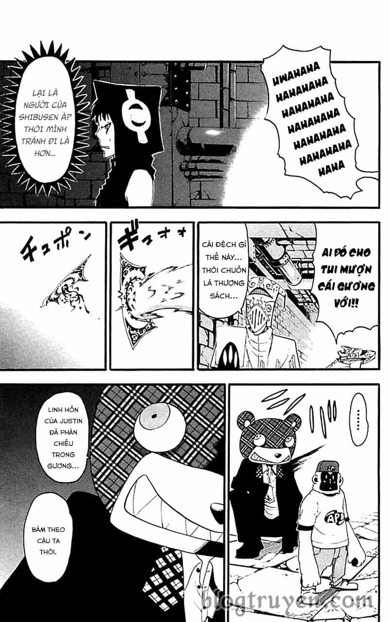 Soul Eater - Chương 69 - ảnh 28