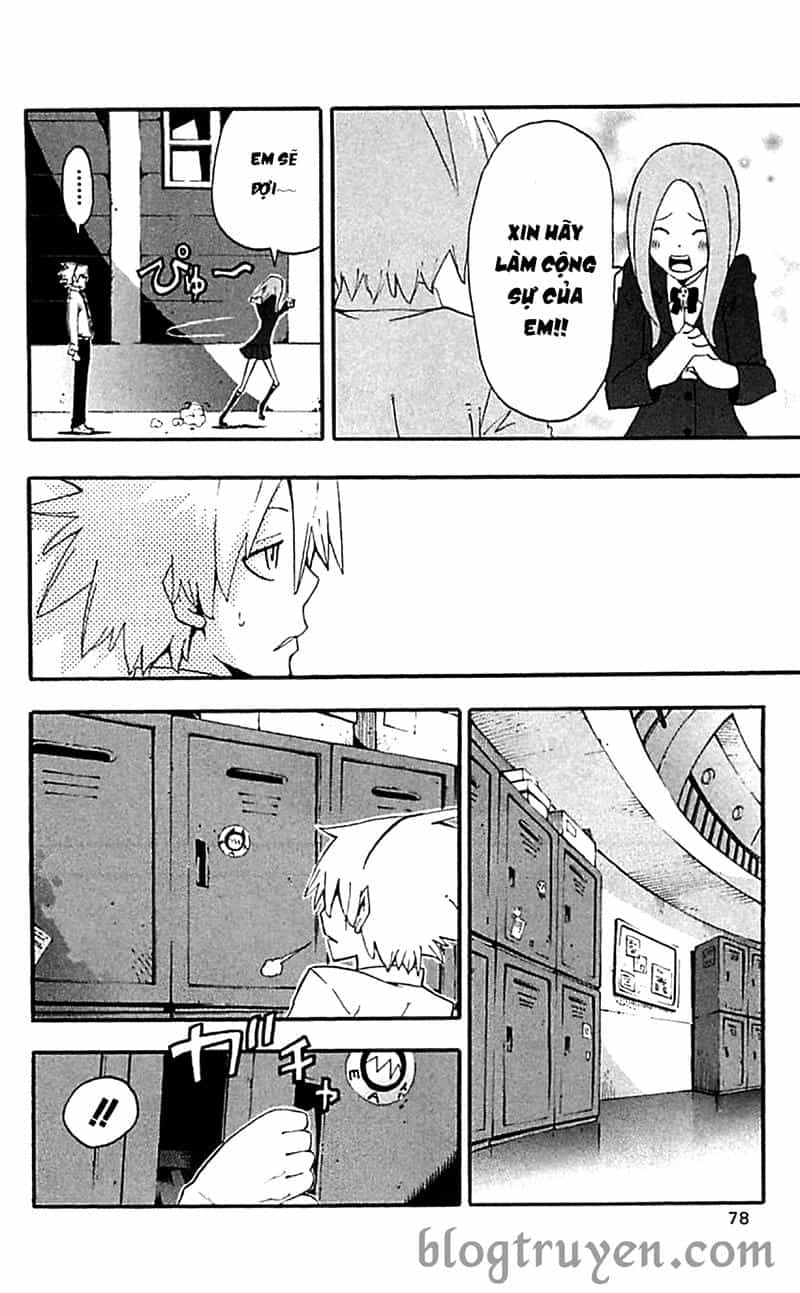 Soul Eater - Chương 69 - ảnh 31