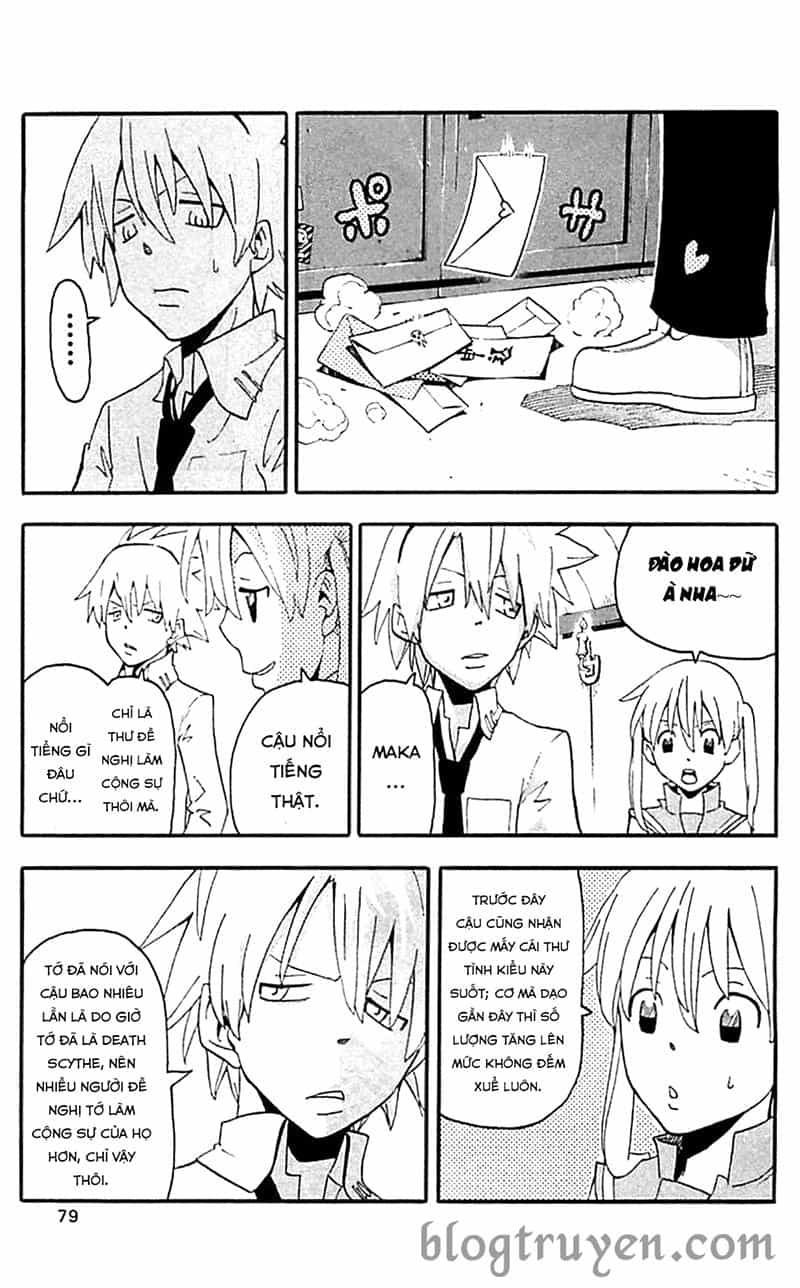 Soul Eater - Chương 69 - ảnh 32
