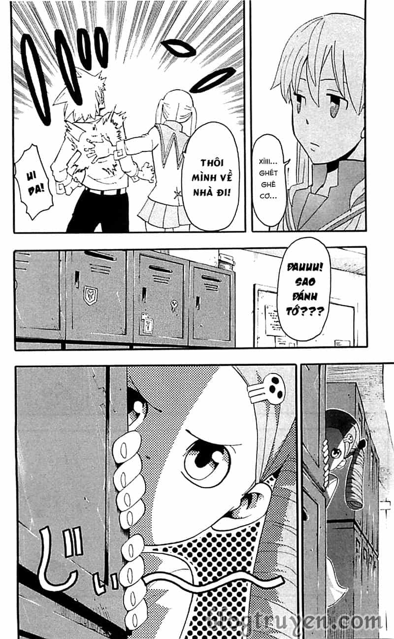 Soul Eater - Chương 69 - ảnh 33