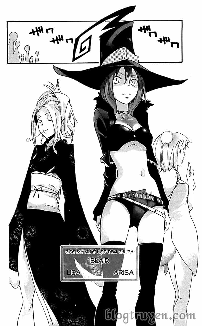 Soul Eater - Chương 69 - ảnh 35