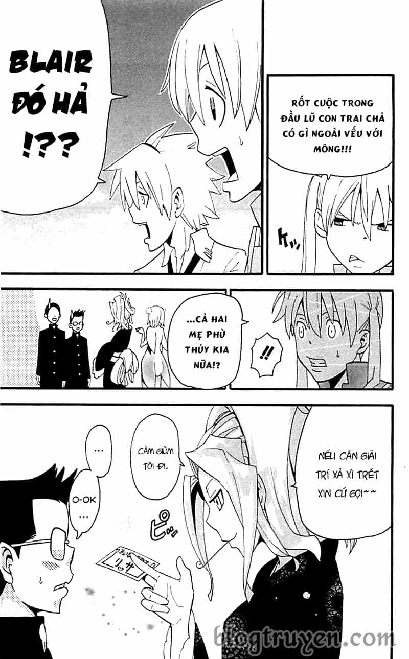 Soul Eater - Chương 69 - ảnh 36