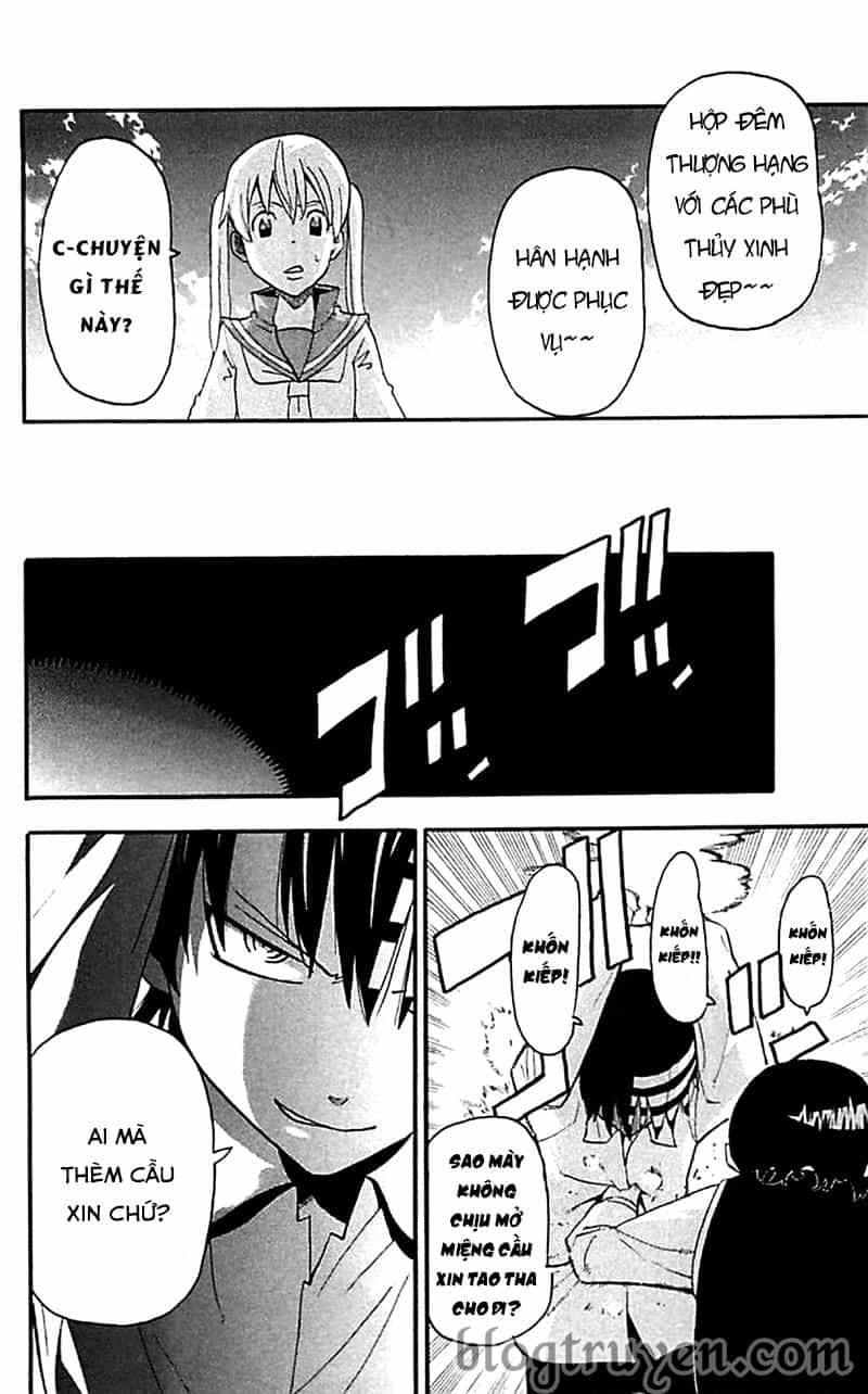 Soul Eater - Chương 69 - ảnh 37