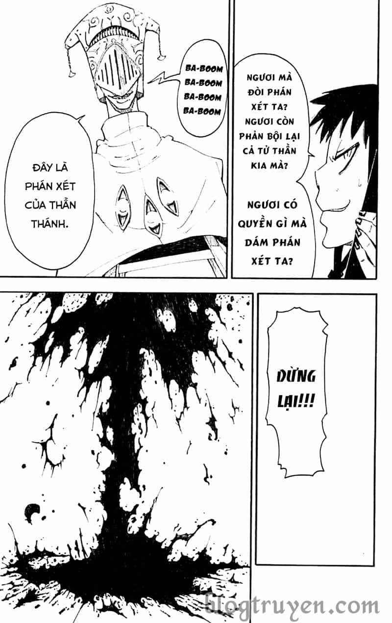 Soul Eater - Chương 69 - ảnh 4