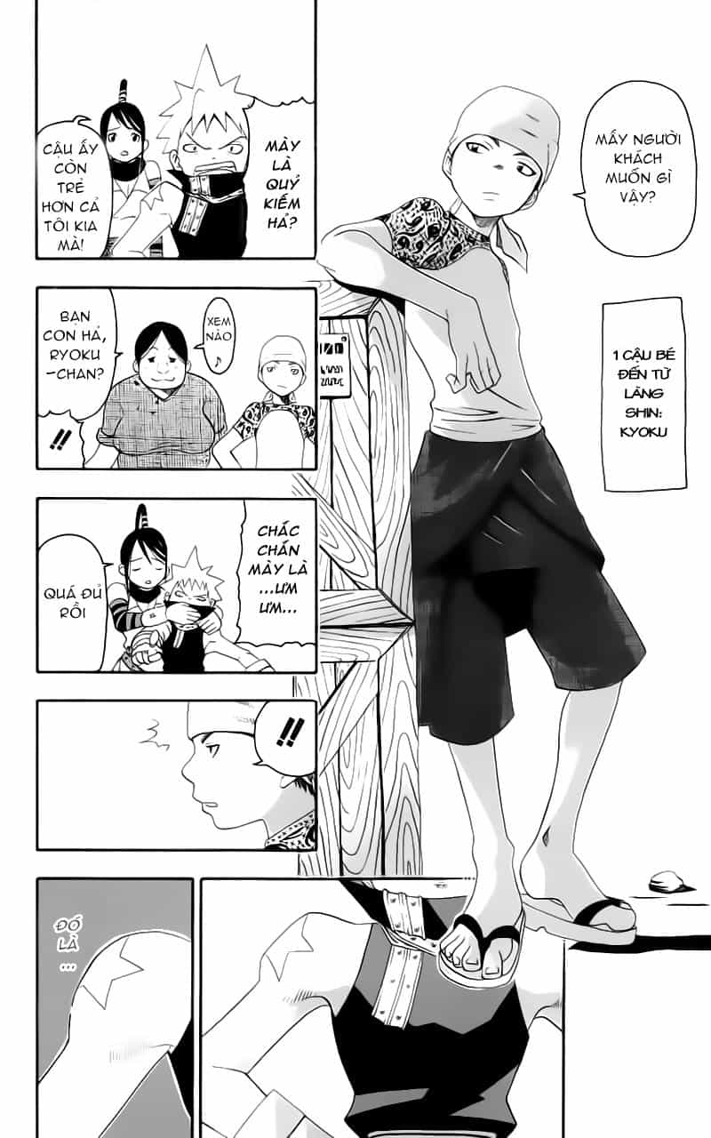 Soul Eater - Chương 7 - ảnh 10