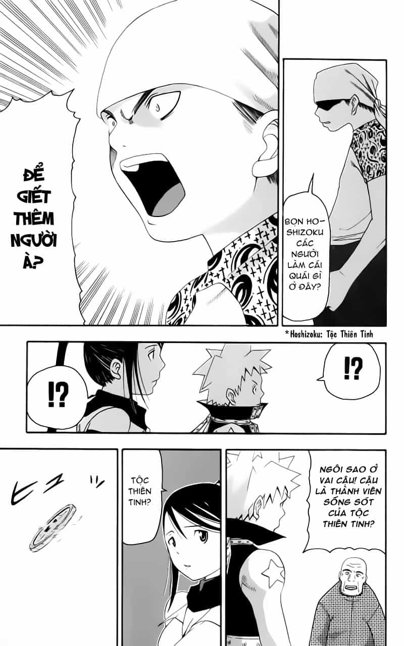 Soul Eater - Chương 7 - ảnh 11