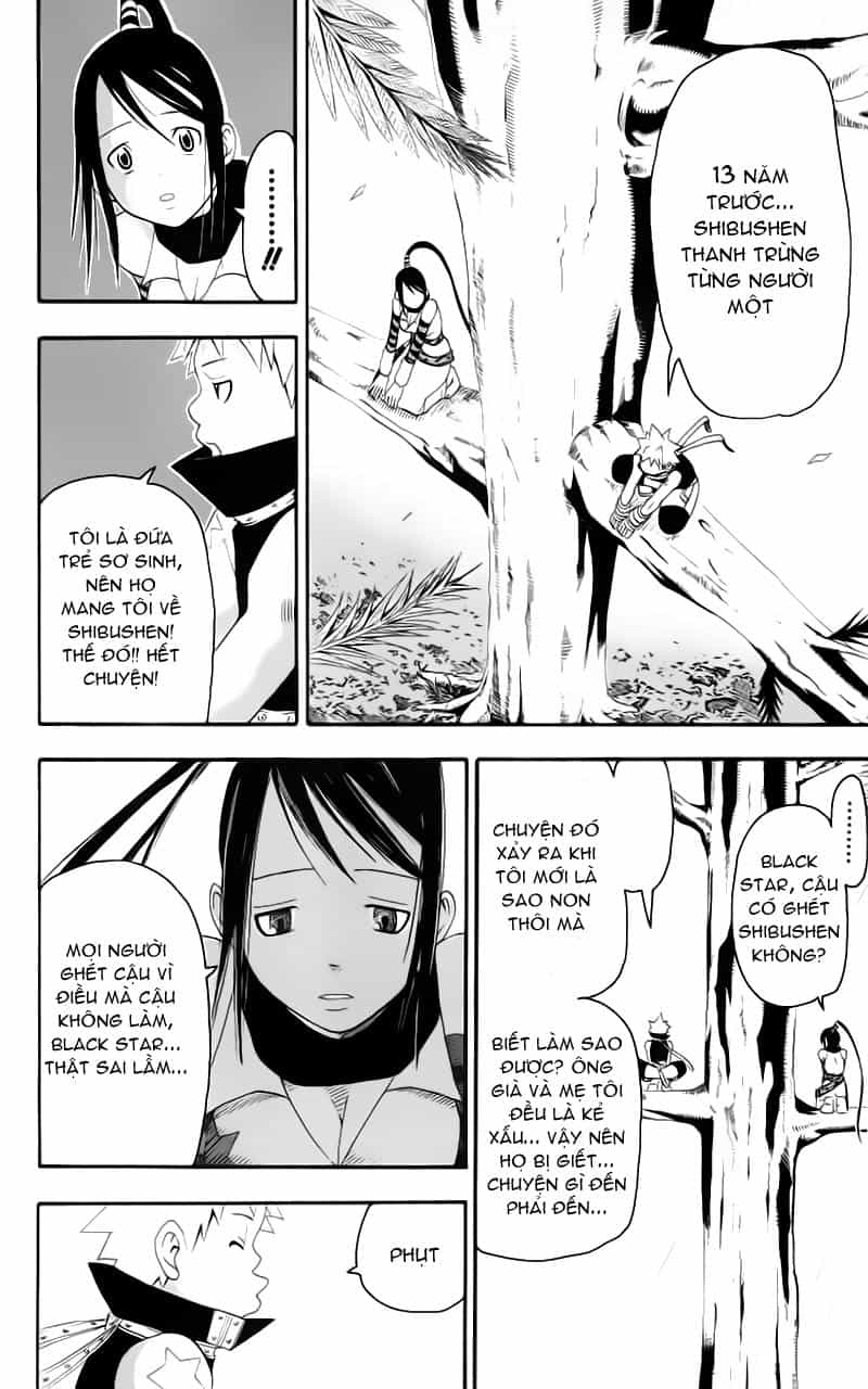 Soul Eater - Chương 7 - ảnh 16