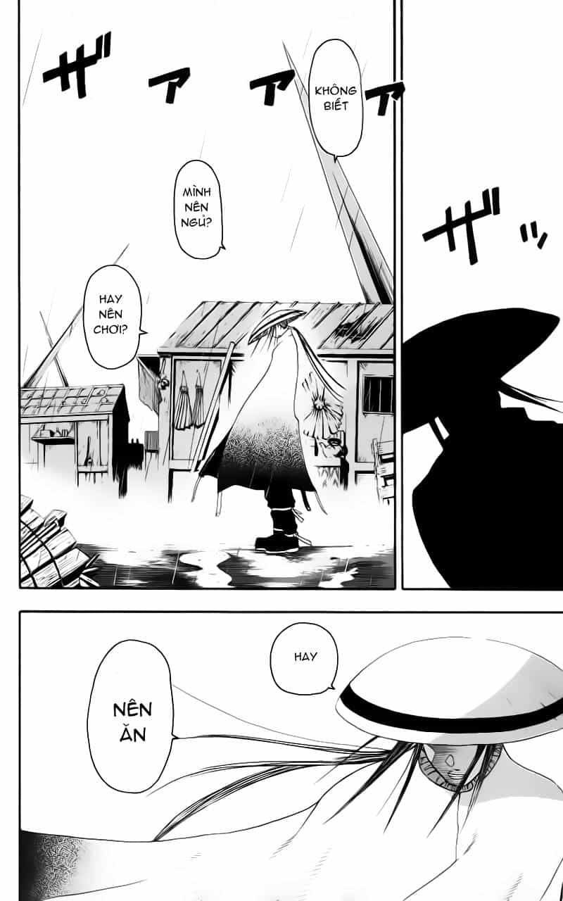 Soul Eater - Chương 7 - ảnh 18