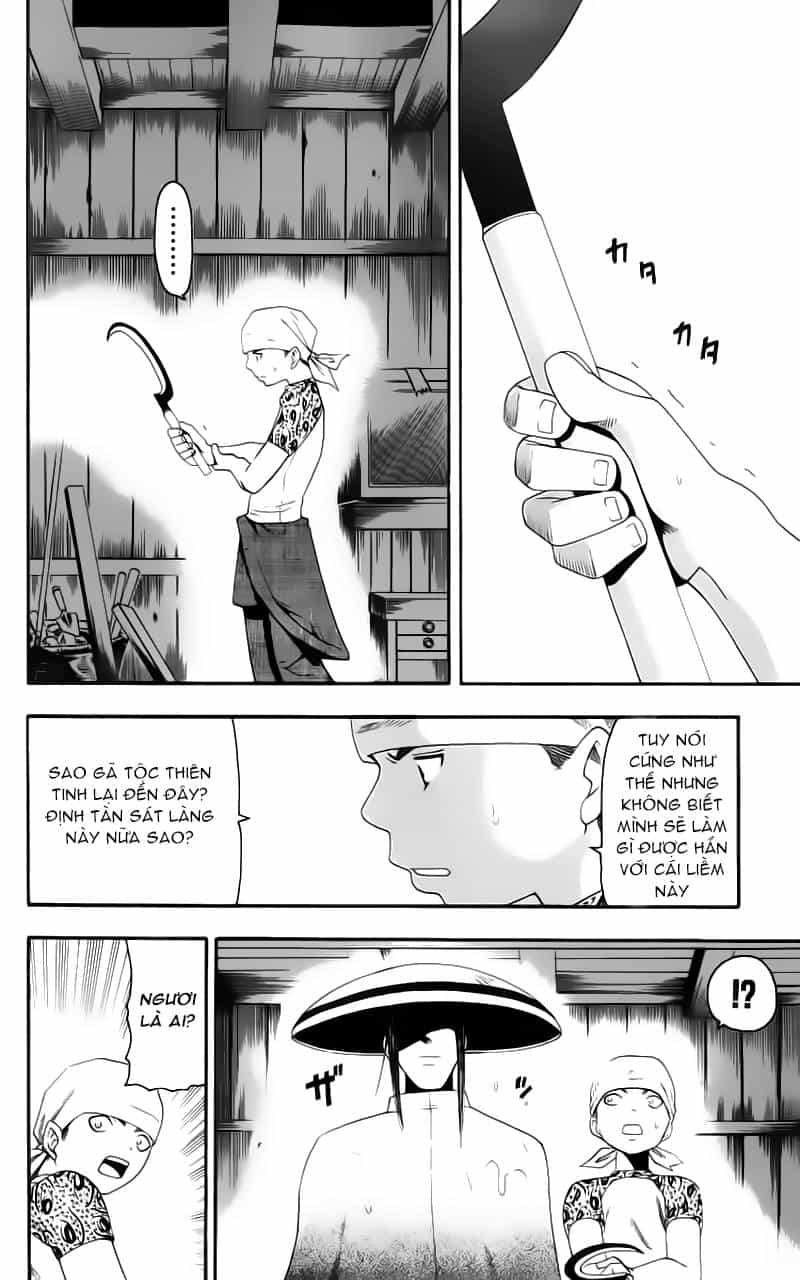 Soul Eater - Chương 7 - ảnh 20