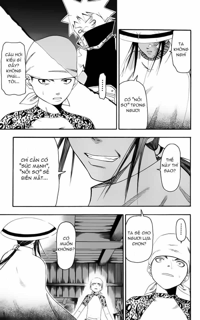 Soul Eater - Chương 7 - ảnh 21