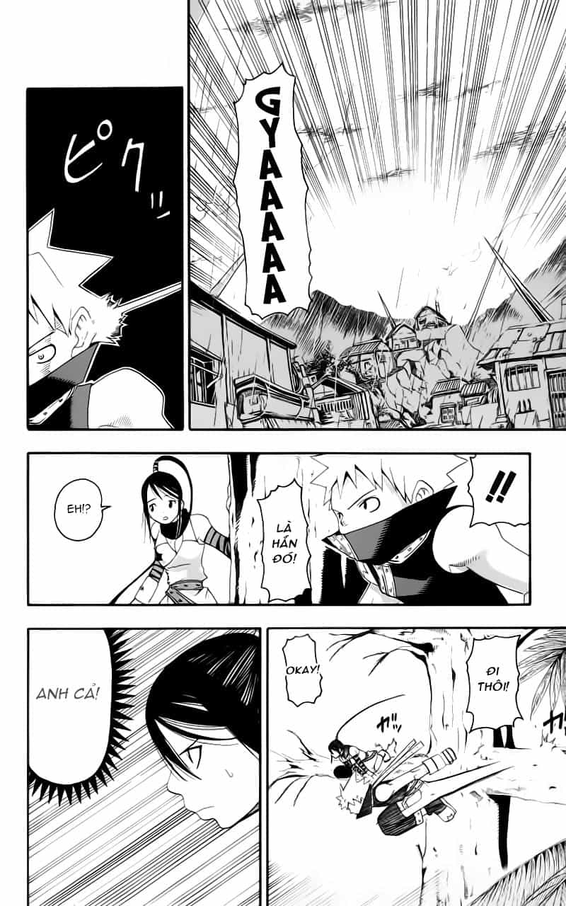 Soul Eater - Chương 7 - ảnh 22