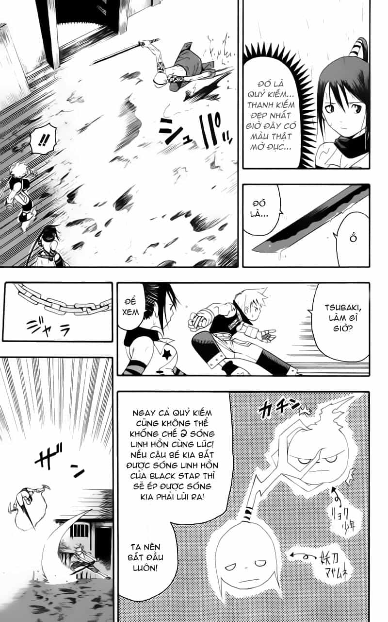 Soul Eater - Chương 7 - ảnh 25