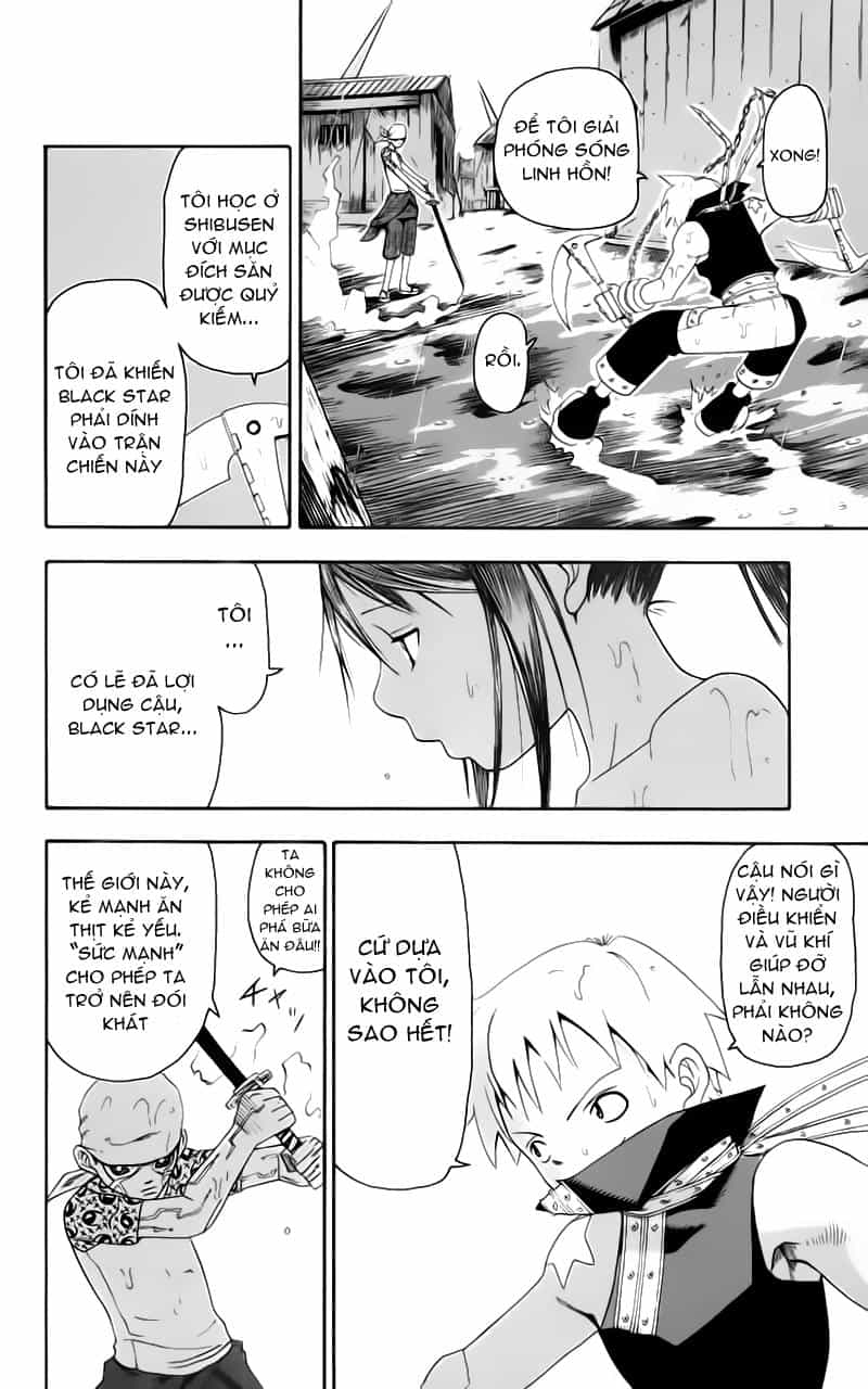 Soul Eater - Chương 7 - ảnh 26