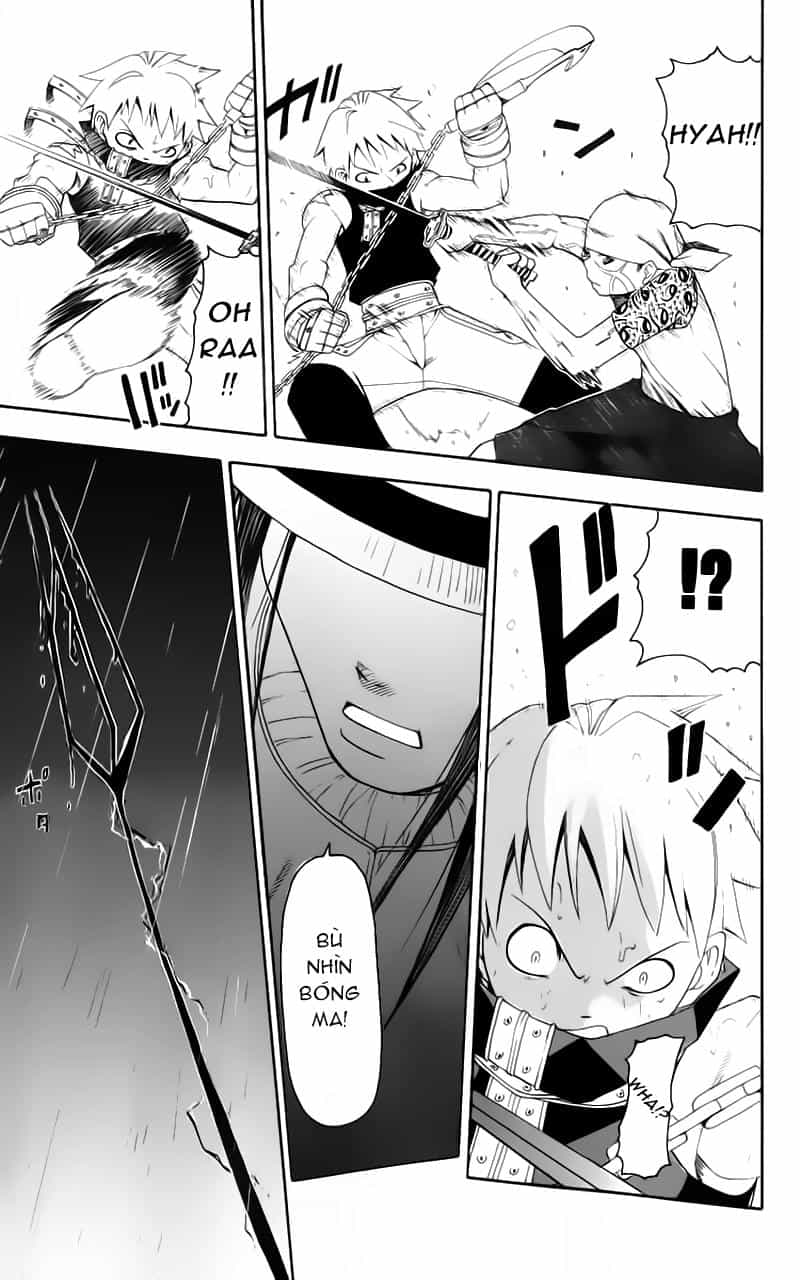 Soul Eater - Chương 7 - ảnh 27