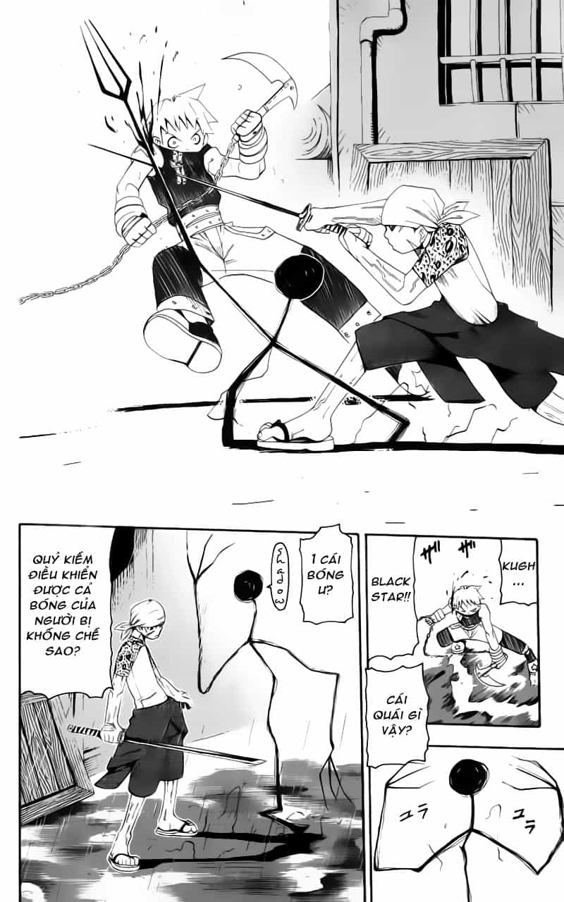 Soul Eater - Chương 7 - ảnh 28