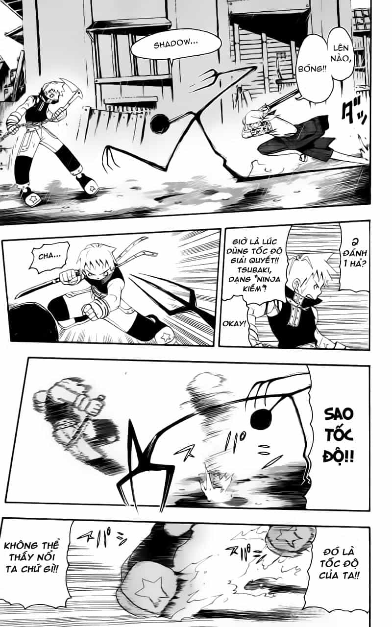 Soul Eater - Chương 7 - ảnh 29