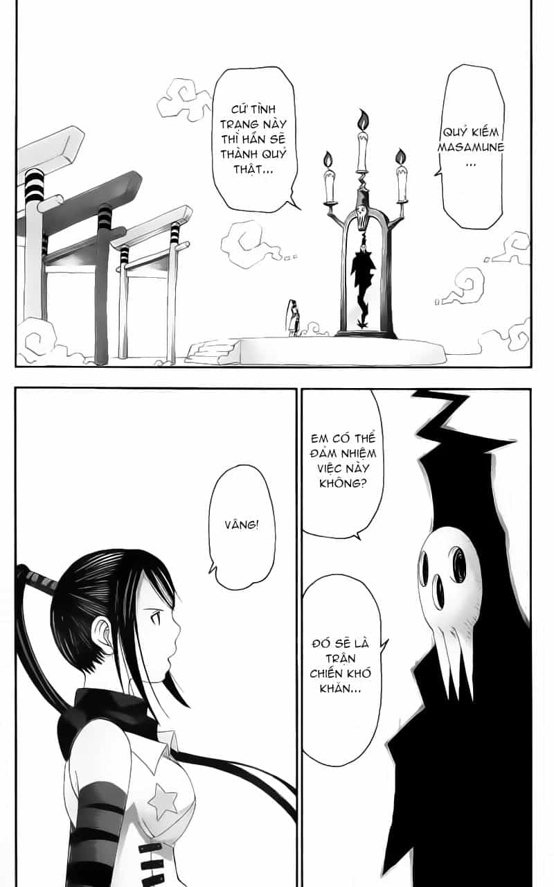 Soul Eater - Chương 7 - ảnh 3