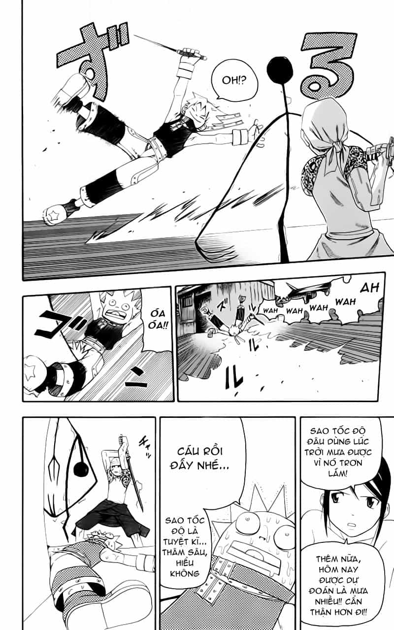 Soul Eater - Chương 7 - ảnh 30