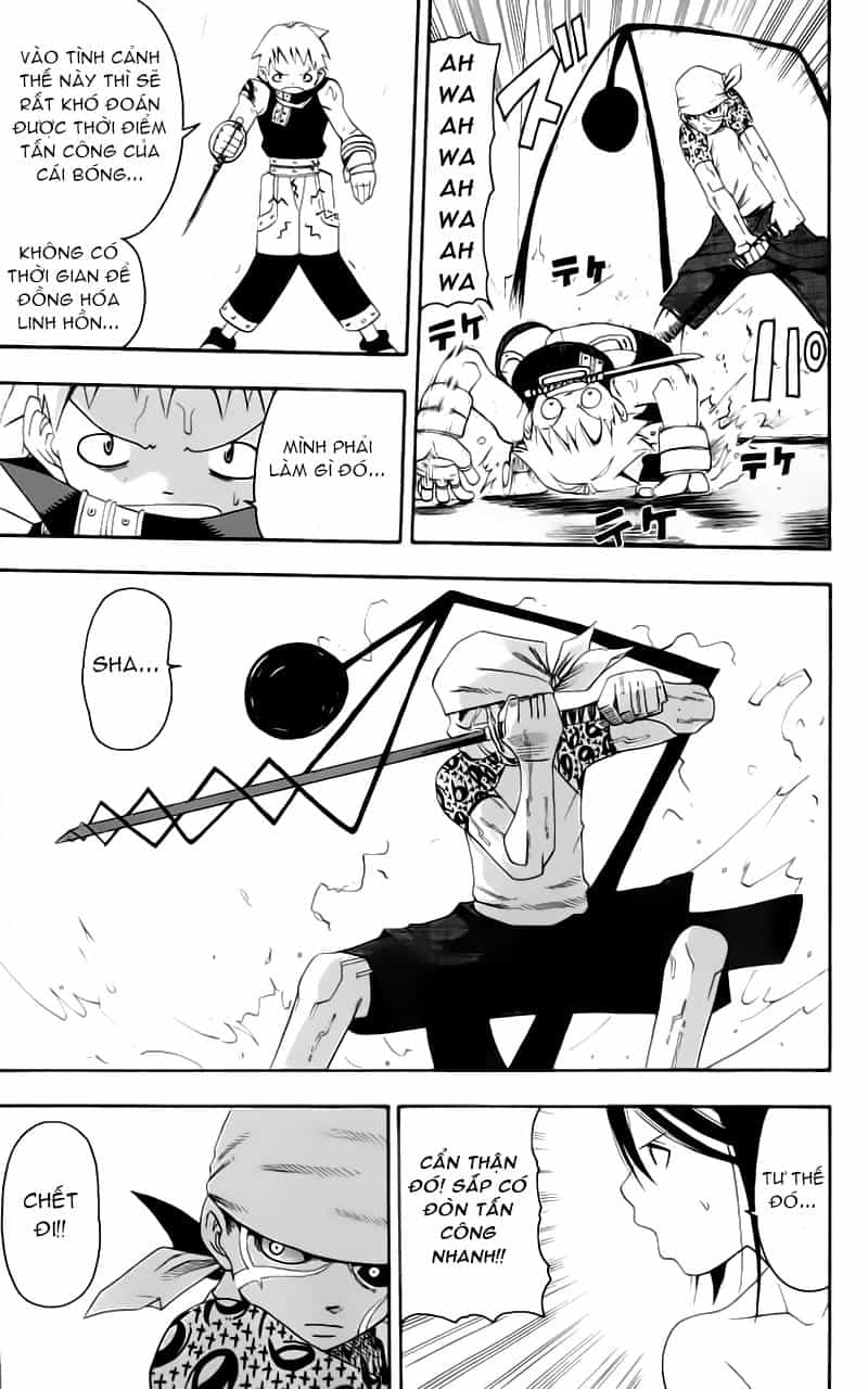 Soul Eater - Chương 7 - ảnh 31