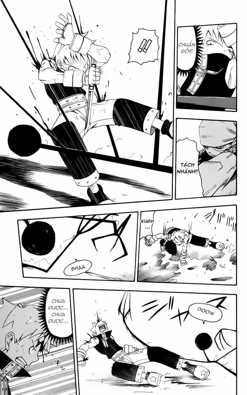 Soul Eater - Chương 7 - ảnh 33