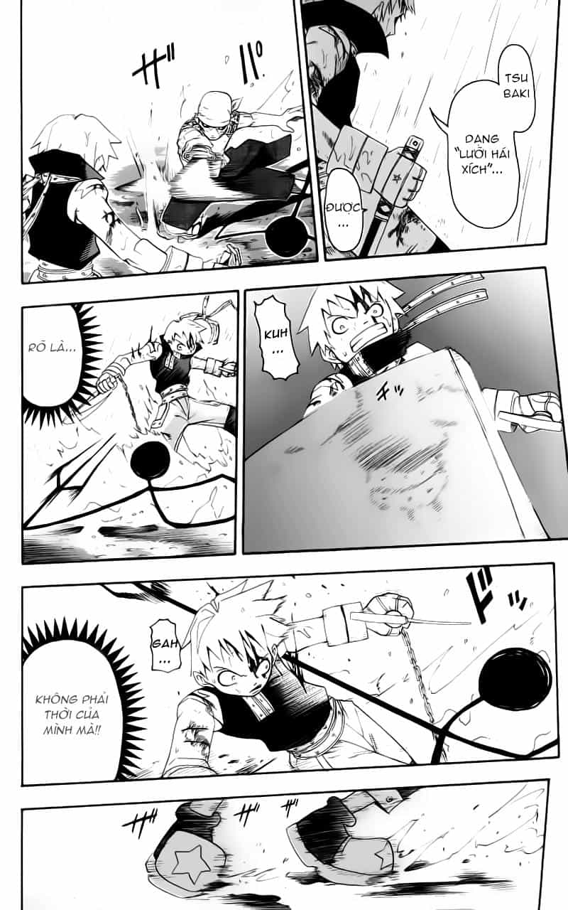 Soul Eater - Chương 7 - ảnh 34