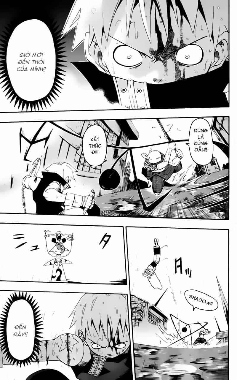 Soul Eater - Chương 7 - ảnh 35