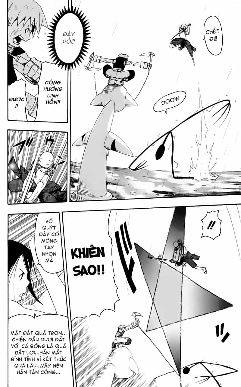 Soul Eater - Chương 7 - ảnh 36