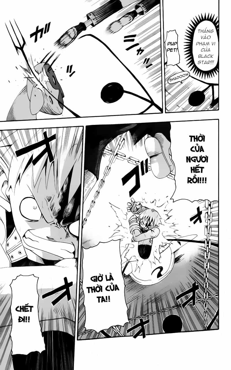 Soul Eater - Chương 7 - ảnh 37