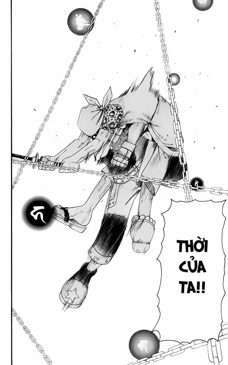 Soul Eater - Chương 7 - ảnh 38