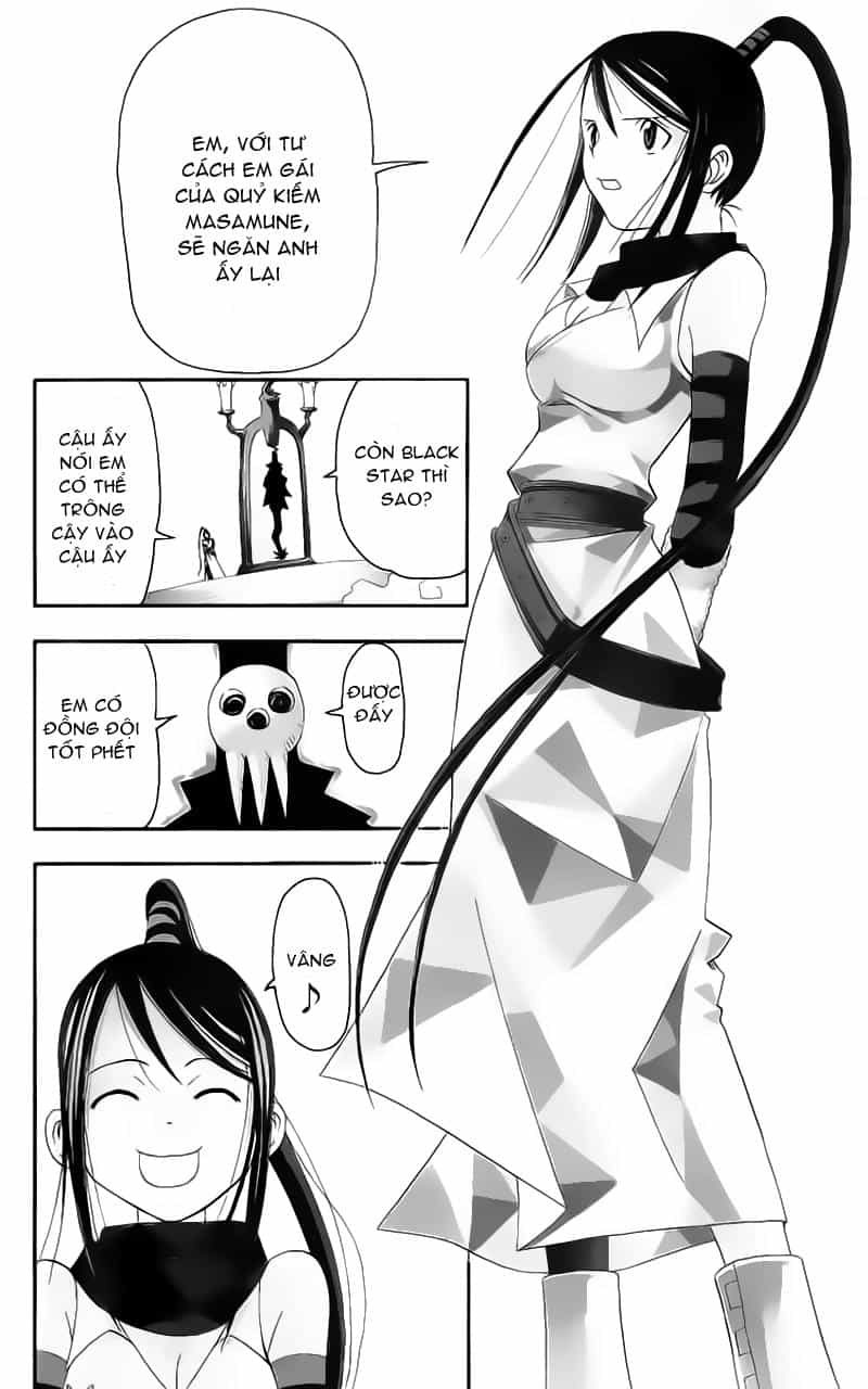 Soul Eater - Chương 7 - ảnh 4