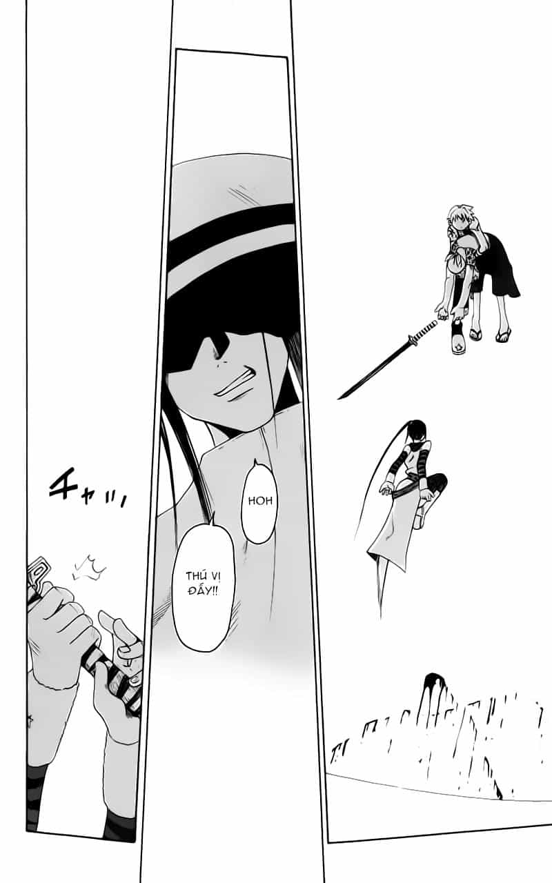 Soul Eater - Chương 7 - ảnh 40