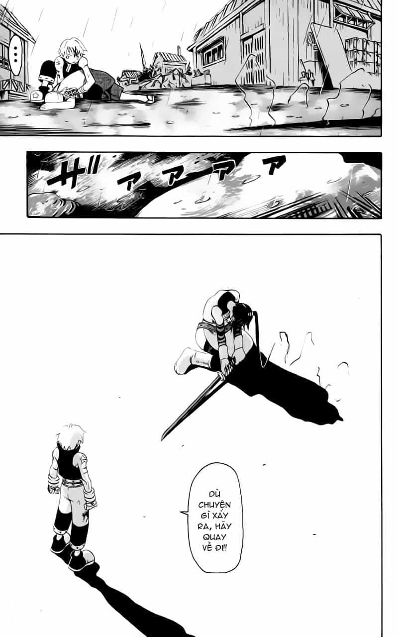 Soul Eater - Chương 7 - ảnh 43