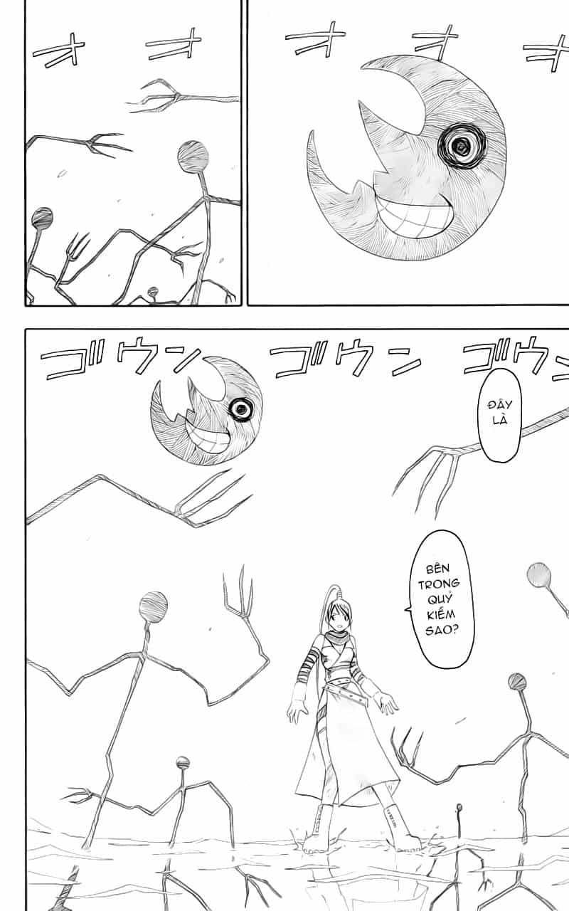 Soul Eater - Chương 7 - ảnh 44