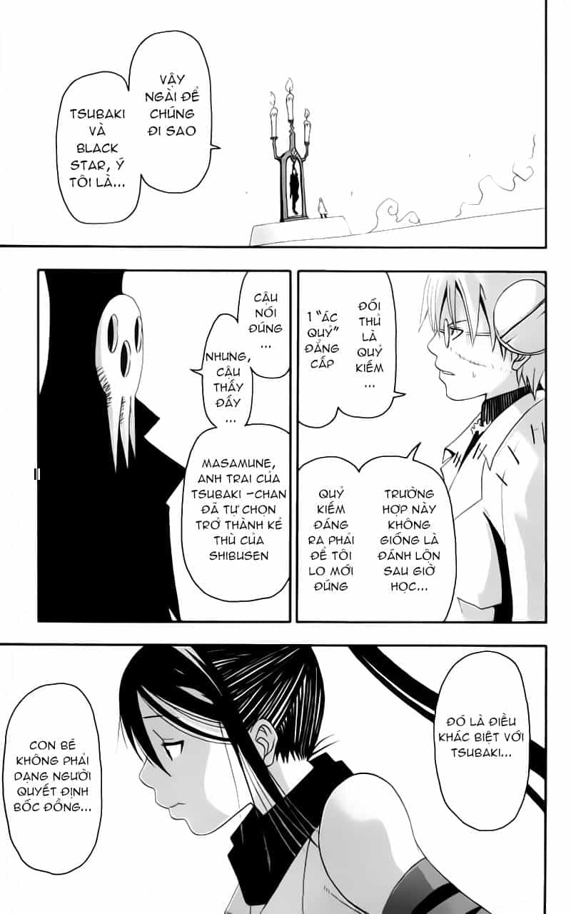 Soul Eater - Chương 7 - ảnh 7