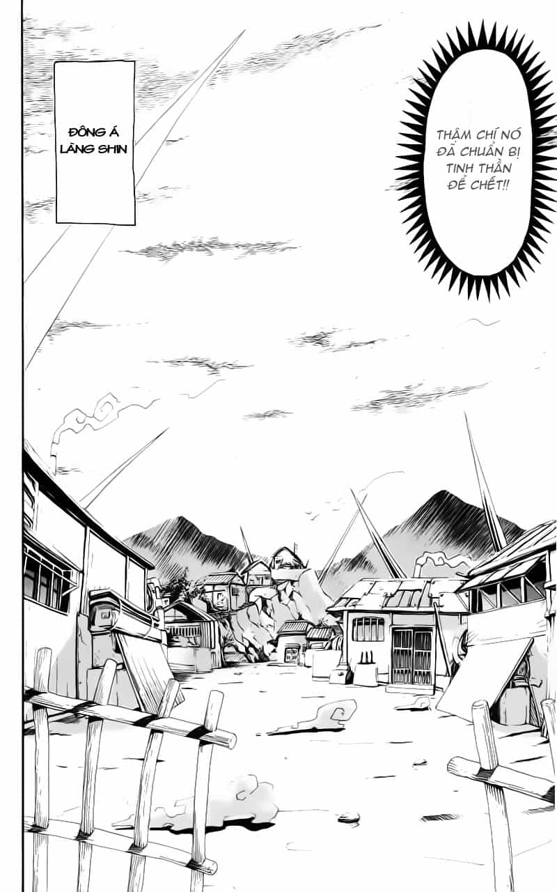 Soul Eater - Chương 7 - ảnh 8