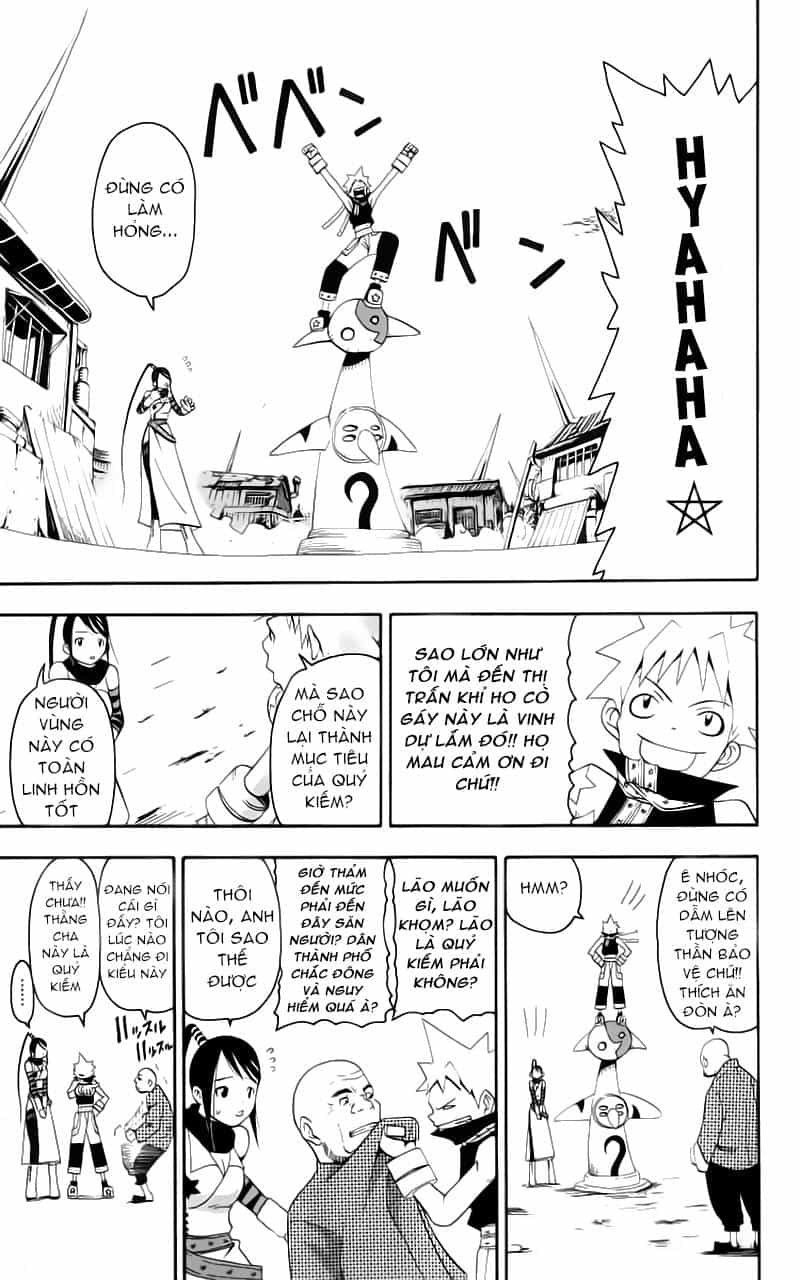 Soul Eater - Chương 7 - ảnh 9