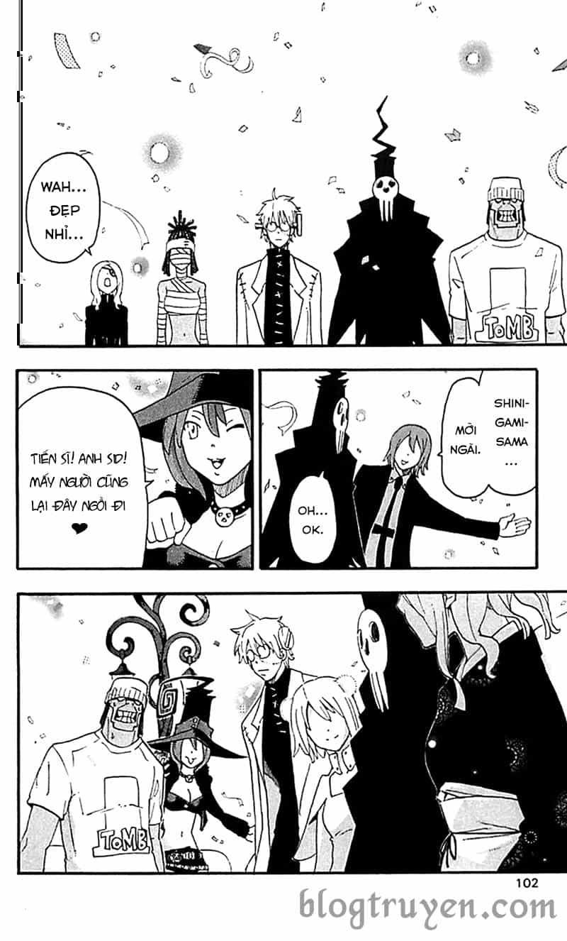 Soul Eater - Chương 70 - ảnh 11