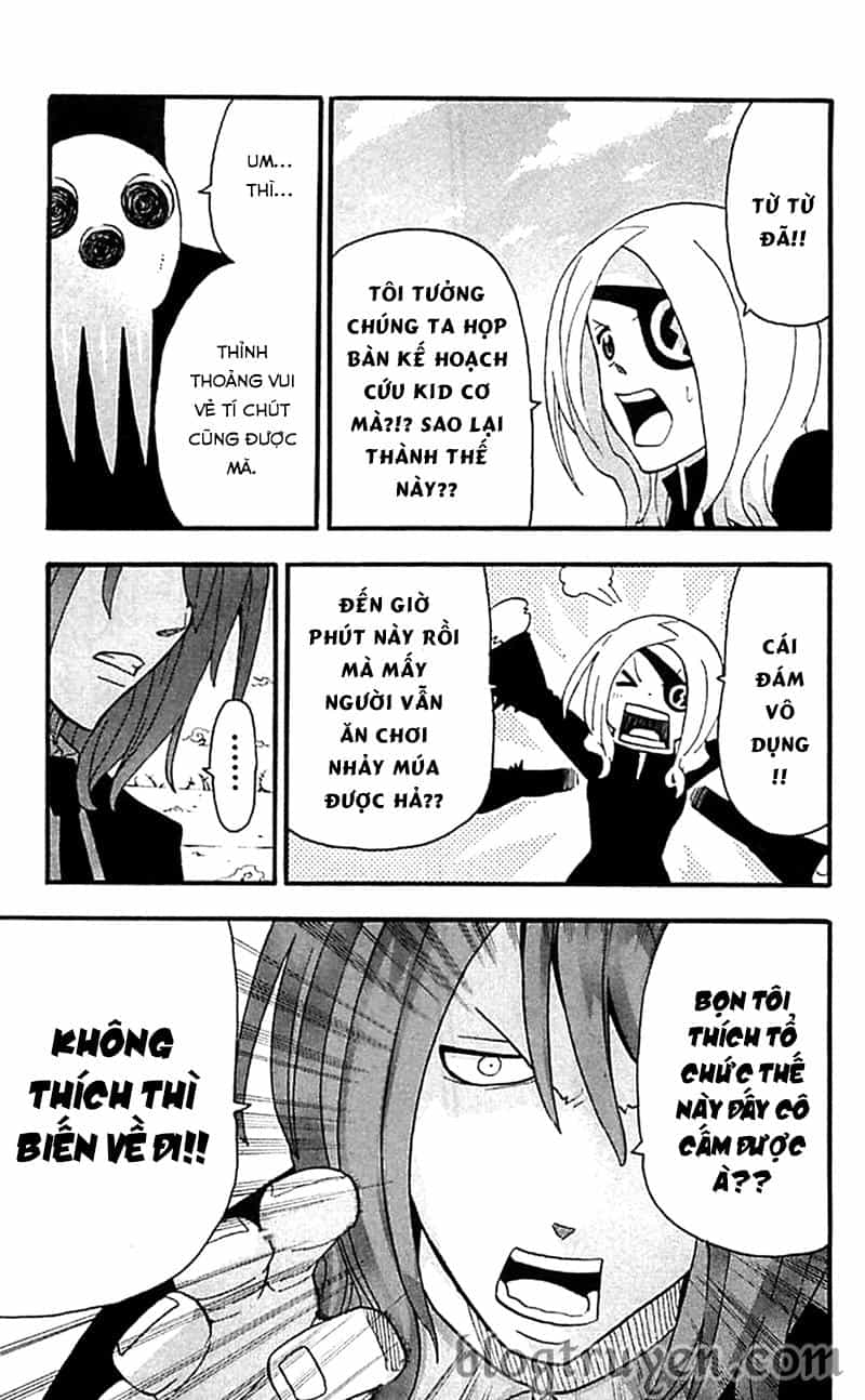 Soul Eater - Chương 70 - ảnh 12