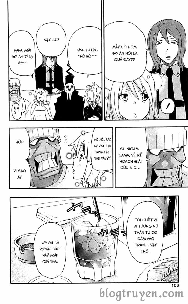 Soul Eater - Chương 70 - ảnh 14