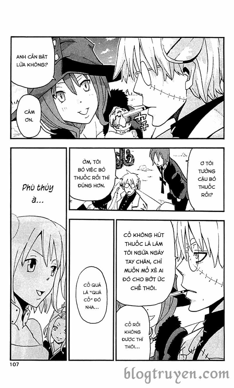 Soul Eater - Chương 70 - ảnh 15