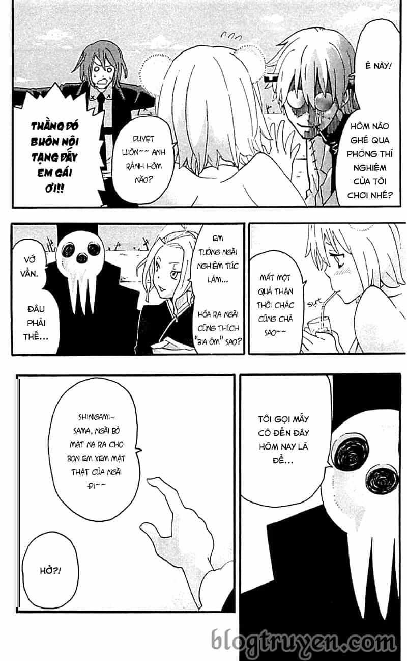 Soul Eater - Chương 70 - ảnh 16