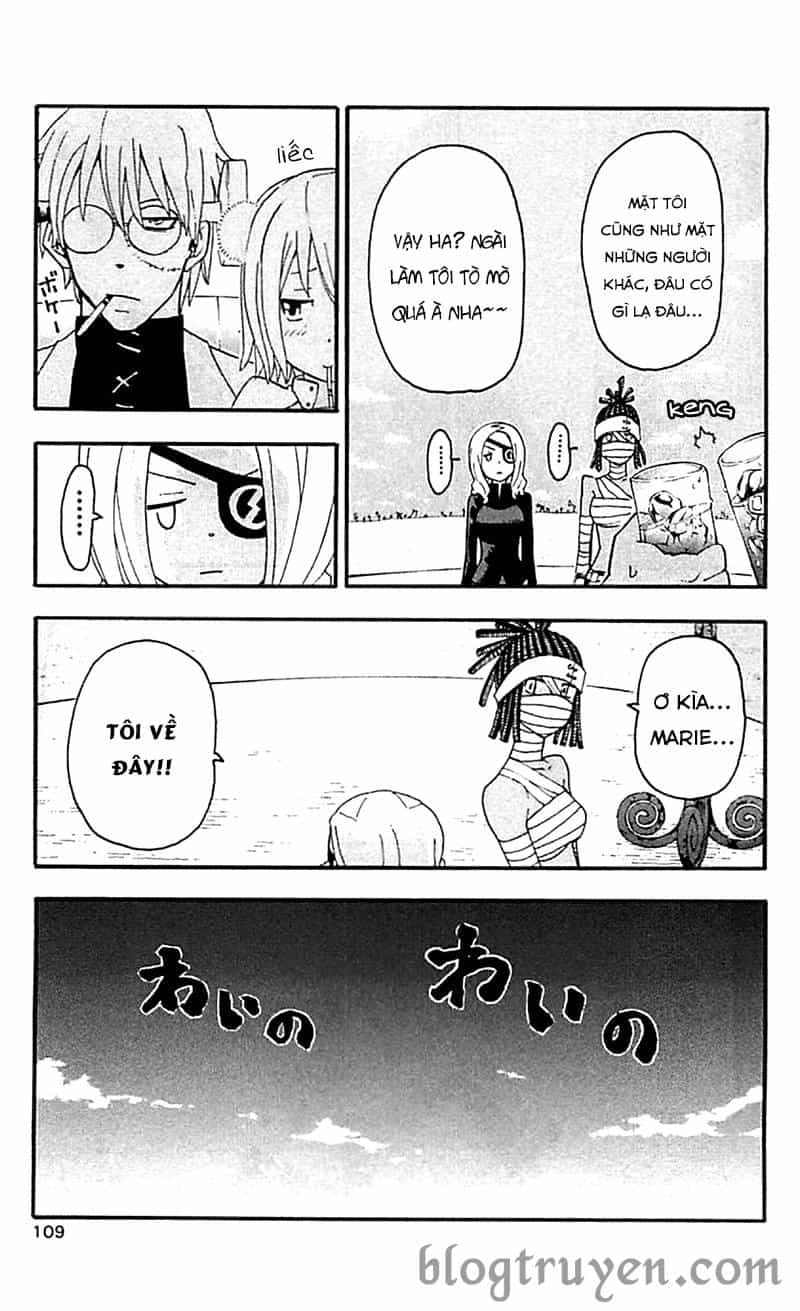 Soul Eater - Chương 70 - ảnh 17
