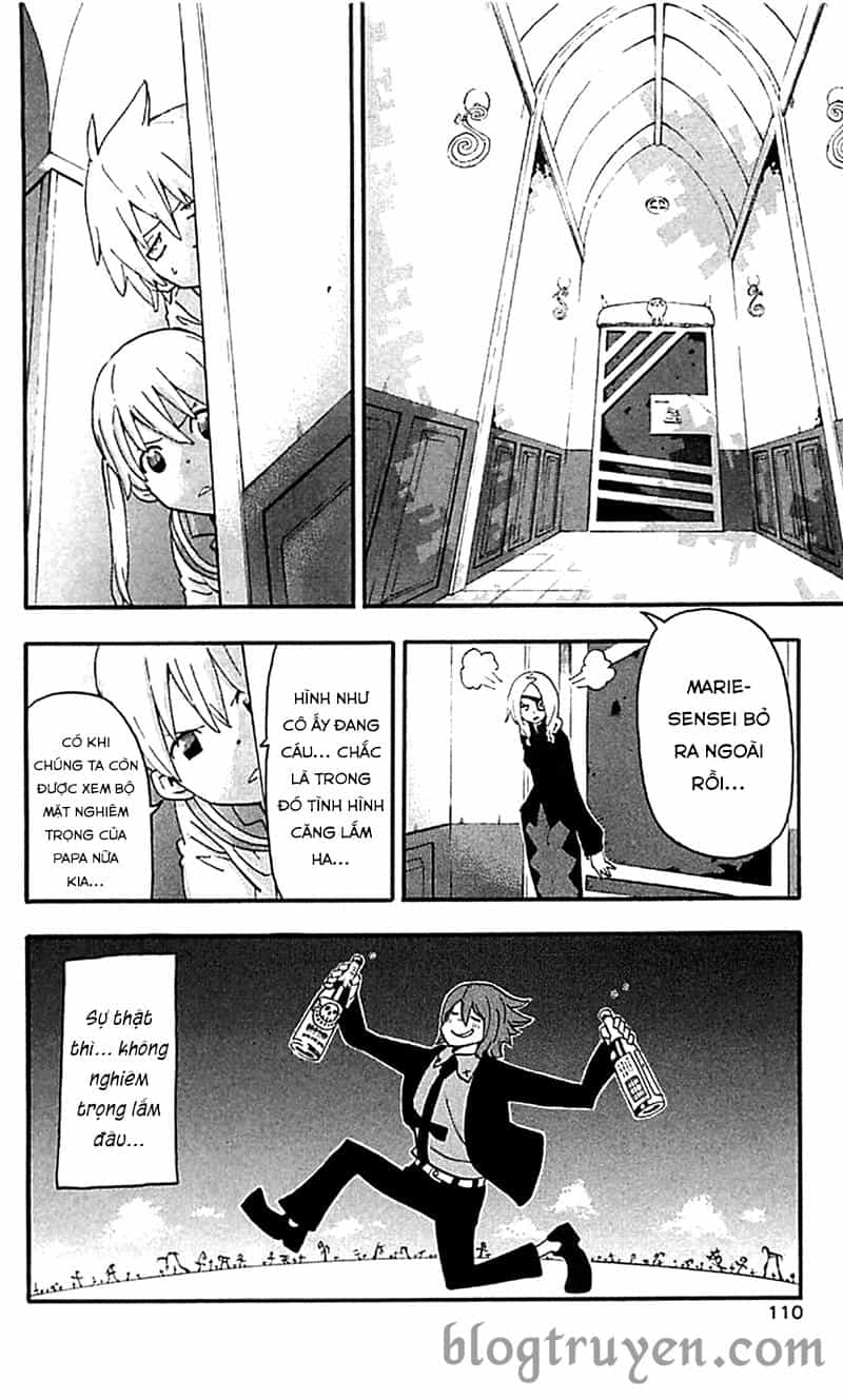 Soul Eater - Chương 70 - ảnh 18