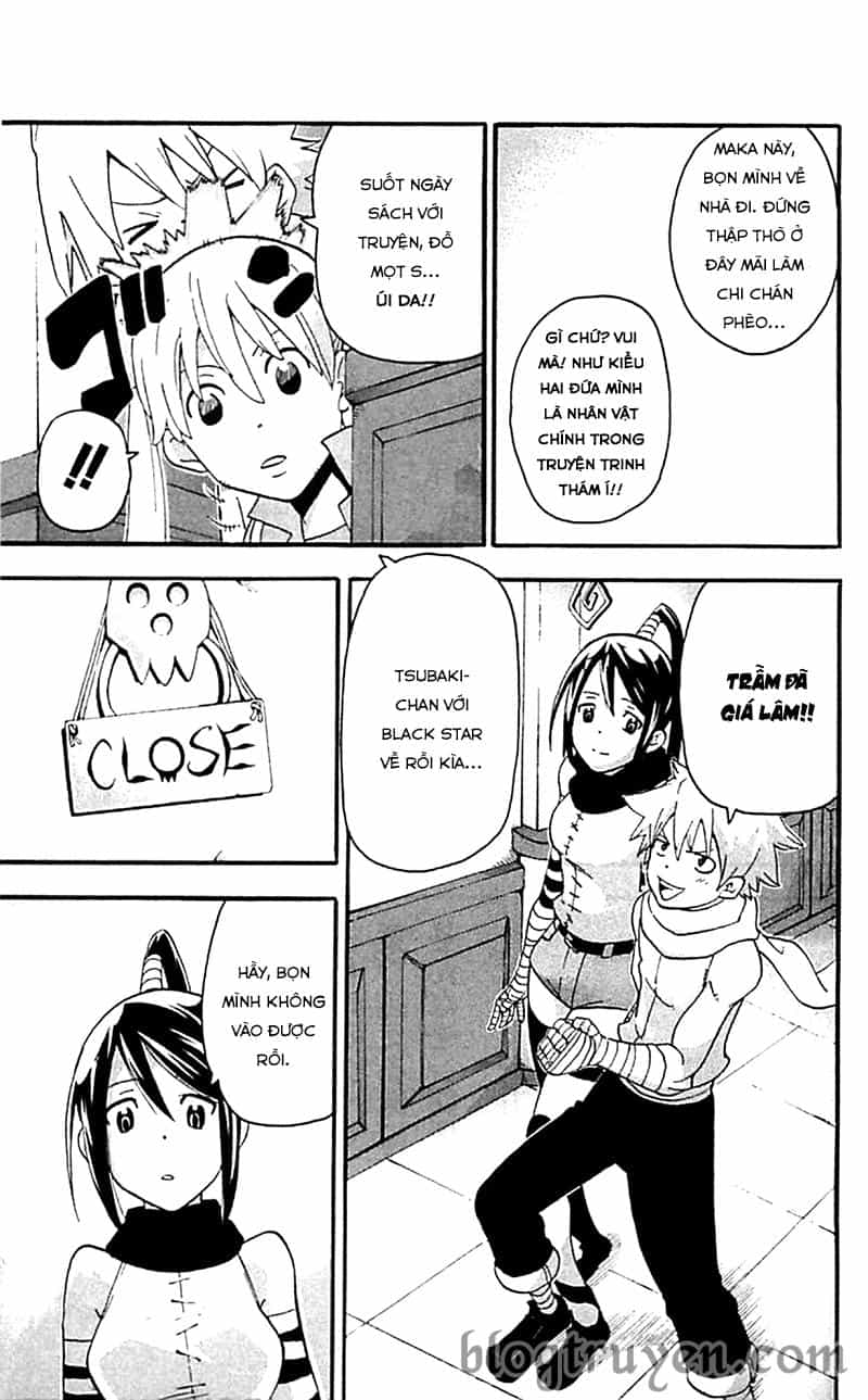 Soul Eater - Chương 70 - ảnh 19