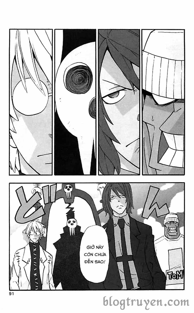 Soul Eater - Chương 70 - ảnh 2