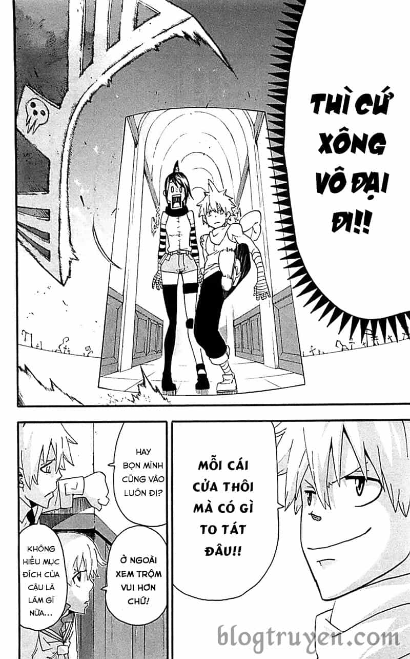 Soul Eater - Chương 70 - ảnh 20