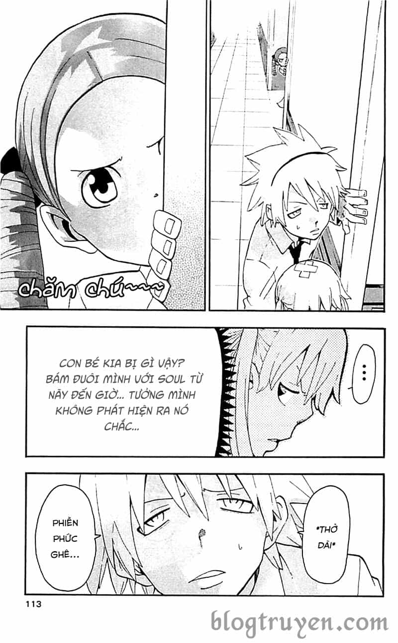 Soul Eater - Chương 70 - ảnh 21